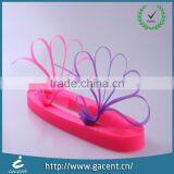 Party Dress 2" Hot Pink Horsehair Braid Crinoline Wholesale thumbnail-1