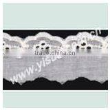 Cotton Crochet Lace Fabric thumbnail-2