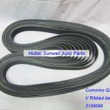 Cummins QSX15 Engine Fan Belt 3106099 thumbnail-2