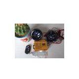 Motorcycle MP3/Motorcycle Audio/Motorcycle Accessories/motorbike Audio/scooter Audio/ATV Audio/snowmobile Audio/auto Audio/MP3 Player/bike Audio/bicycle Audio/spare Part/auto Parts/automobile Audio,rearview Mirror thumbnail-1