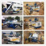 Water Well Drilling Rig, Microdrilling Rig, Anchoring Machine thumbnail-3