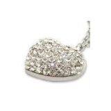 Heart-shaped Jewellry Usb thumbnail-1