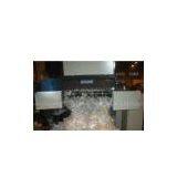 Thick Wall Diameter Plastic Pipe, Plastic Film Waste Recycle Single Shaft Shredder thumbnail-1