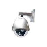 IP 66 lightning proof  PTZ Dome Camera with 360Continuous Rotation  H series