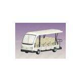 14-seat Sightseeing Car thumbnail-1