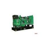 100KW 125kVA Water Cooling Cummins Diesel Generators , CE ISO