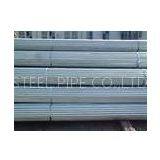 BS1387 ASTM A53 GR.B Welding Galvanized Steel Pipe Q345B Q235B Q215B , 1mm - 30mm Thickness