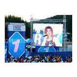 P8 Rental LED Screen IP65 / IP54 For Outdoor Display Signs 256*128mm thumbnail-1