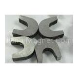 High Powered Strong Permanent Magnets With C Shape For Magnetic Separators