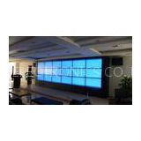 Waterproof LCD Video Wall Display 46 Inch High Brightness for Advertising