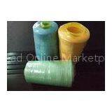 Green High Tenacity 100% Polyester Sewing Thread 40s / 2 4000 Meters Cone thumbnail-1