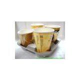 Pulp Mould Cup Tray 4 Space thumbnail-1