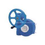 Pipe Net-worm Gear Box thumbnail-1