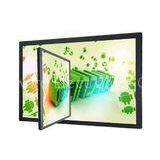 Ultrathin Free Android Digital Signage Monitor Player 42 Inch 500cd / m2