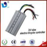 Hot Sale Folding Electric Bike Controller Electric Trike Driver thumbnail-1