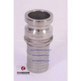 Stainless Steel Camlock Couping Investment Casting thumbnail-3