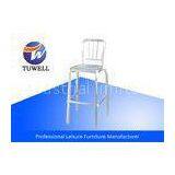 Lacquered Welding Structure Stackable Emeco Navy Stool Outdoor For Coffee Shop thumbnail-1
