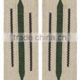 German Army Bevo Collar Tabs - EM Enlisted - Pioneer Engineer