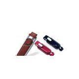 Sell Leather USB Flash Disk thumbnail-1