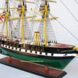 Fregatten Jylland Wooden Model Ship thumbnail-3