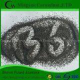 High Quality Brown Fused Alumina/Brown Corundum,High Grade Abrasive/Refractory Material thumbnail-2