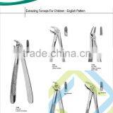 Tooth Extracting Forceps Extracting Tooth Forceps, Dental Tooth Forceps, Tooth Forceps