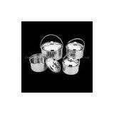 Stainless Steel Pots