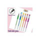Color Gel Ink Pen