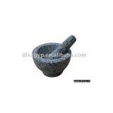 Stone Mortar and Pestle thumbnail-1