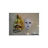 Party Mask Venetian Mask Halloween Mask thumbnail-1