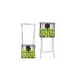 Tennis Ball Hopper, Tennis Ball Picker, Tennis Ball Wire Basket,tennis Ball Display Rack, Tennis Racket Display Shelf thumbnail-1