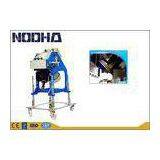 Automatic Portable Plate Beveling Machine For Aerospace 6 ~ 30mm Plate Thick