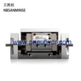 MXP Slide Cylinder Air Slide Table Series MXP SMC type pneumatic air cylinder High quality