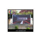 P16 Outdoor Full Color Led Display