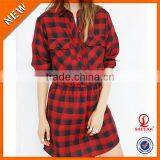 Ladies Western Designs Dress Plus Size for Women Tops