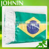 Satin Polyester Custom Advertising Fans Scarf thumbnail-6