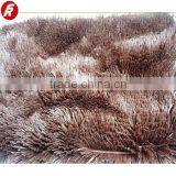 Fluffy Long Plush Fur Fabric