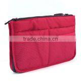 Wholesale Multi-function Women/lady Handbag Organizer Bag Comestic Bag thumbnail-2