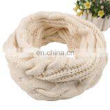 2017 Can be Customized Cheap Fashion Custom Design Lady Twist Scarf