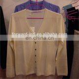 14 Gauge or 16 Gauge Fashion Thin Knit Pure Cashmere Sweater