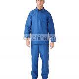 2017 European Standard Custom Men's Mechanic 2 / Two Piece Overalls thumbnail-3