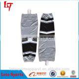 Wholesale Custom Sublimation Ice Hockey Sports Socks thumbnail-1