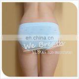 Sexy Girl's Seamless Bikini Lovely Jacquard Pattern Low Cut thumbnail-4