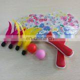 Cheap Price Hot Sale Sports Indoor and Outdoor for Fun Ball Badminton Racket thumbnail-6