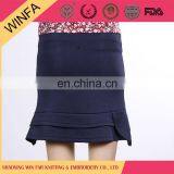 China Clothing Factory New Customized Fashion Ladies Dress thumbnail-2