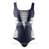 2016 Hot Miami Style Bikini One Piece USA Bandage Monokini Hot Sell thumbnail-5