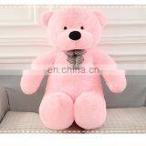 HI CE Standard Wholesale Big Size Pink Color Teddy Bear thumbnail-1