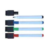 Cheap Magnetic Whiteboard Marker Pen With an Eraser thumbnail-5
