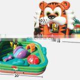 Inflatables Toys for Kids, Kids Fun City Game FN039