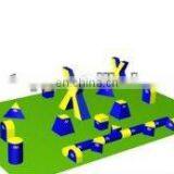 5 Men inflatable paintball obstacles/bunker obstacles for sale